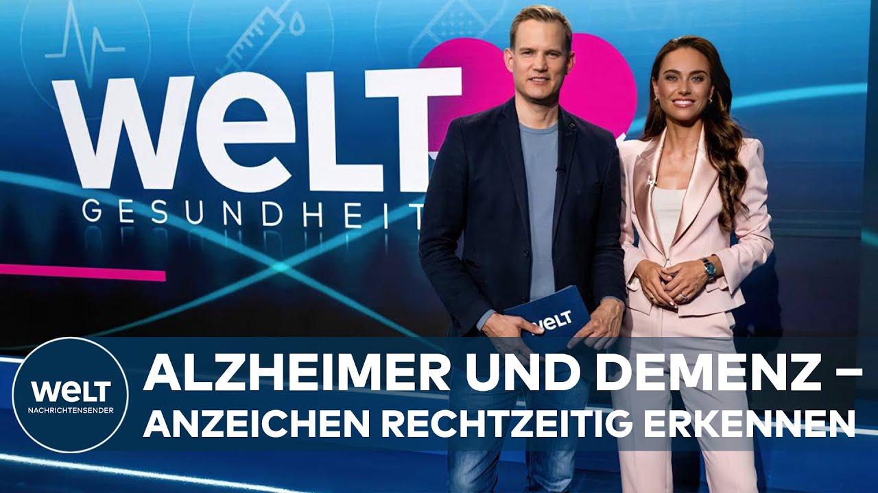 WELT Gesundheit - Beispielsendung