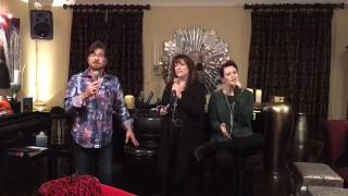 020717-Reba Rambo-McGuire & Dony McGuire at The River - February 7, 2017