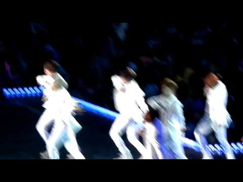 120512 [FanCam] BOYFRIEND " 'shinhwa T.O.P' " in D