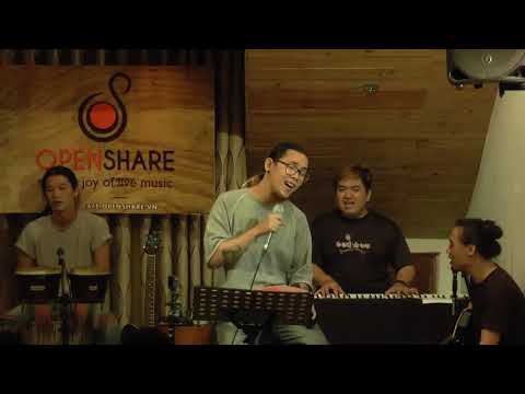 Liên khúc nhạc ngoại lời Việt - Thế Khoa | 02/09/2017 | OpenShare Gone Live