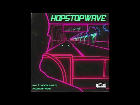 Avyl - HOP$TOPWAVE (feat. BENCHE & P4BL0) (Official Audio)
