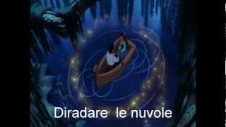 Celine Dion-Tu nages (traduzione)