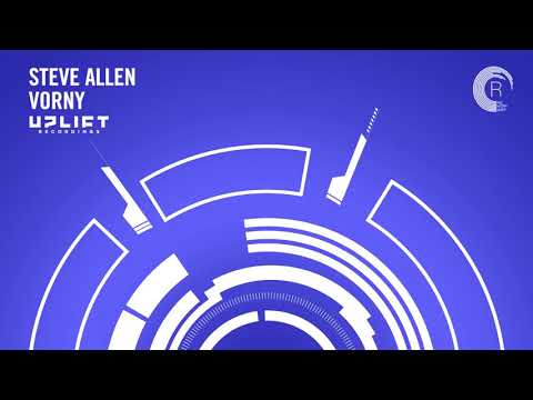 UPLIFTING TRANCE: Steve Allen - Vorny (FULL)