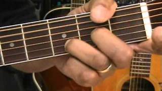 How To Play Beat It By Michael Jackson Tutorial Acoustic Guitar @EEMusicLIVE2