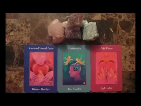 Daily Oracle Card Reading for Wednesday, June 17th