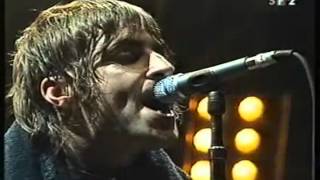 Oasis Better Man Live!Gurten Festival 2002