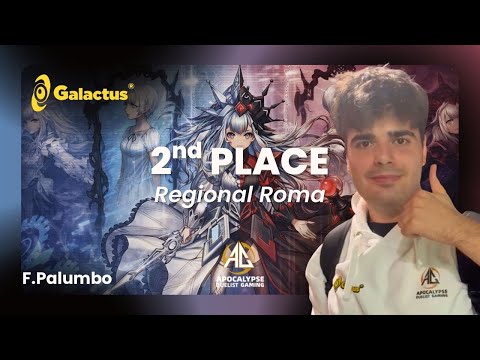 MALISS ~ 2nd Place - WCQ Roma 2026 ~ Flavio Palumbo