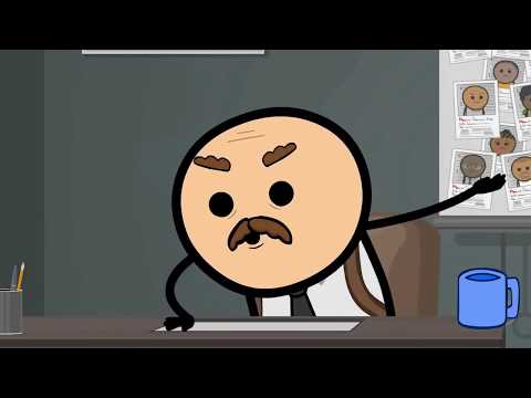 Kyanid a Štěstí - Bílý rytíř - FénixProDabing