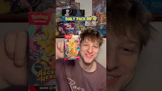 DAILY PACK RIP 47 - Ascended Heroes Booster Bundle! #pokemon #shorts
