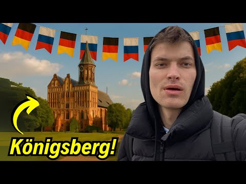 Eine DEUTSCHE Stadt in RUSSLAND?! ICH habe sie besucht!