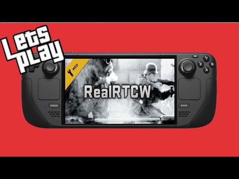 Real RTCW 5.0 - Return to Castle Wolfenstein ( Extended Gameplay ) 🎃 🎃 Halloween Season Video