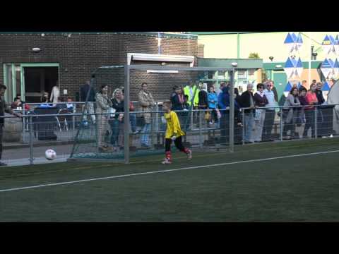 OLIVEO E2 - RKDEO E5 --- e-jeugd voetbal voor de beker