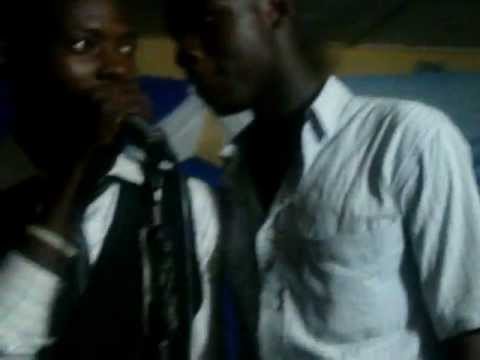 PAA BOATENG-STAGE PERFOMANCE AT TOASE S.H.S.MPG