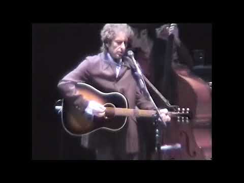 Bob Dylan - Valencia, 15 Apr 1999 (full concert video)