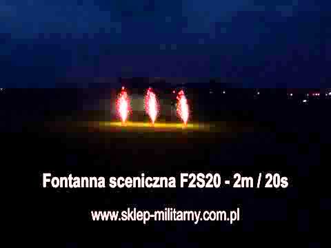 fontanna F2S20