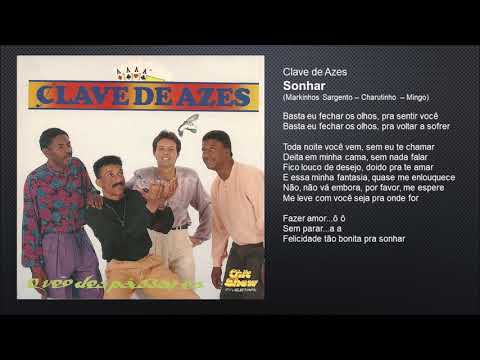Sonhar - Clave de Ases