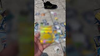 EU QUASE PERDI UMA CARTA DOURADA DE 900R$  #pokemon #pokemontcg