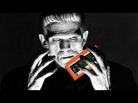 Frankenstein: The Monster Returns Nes. [ Review RUSHADO e tosco. ]