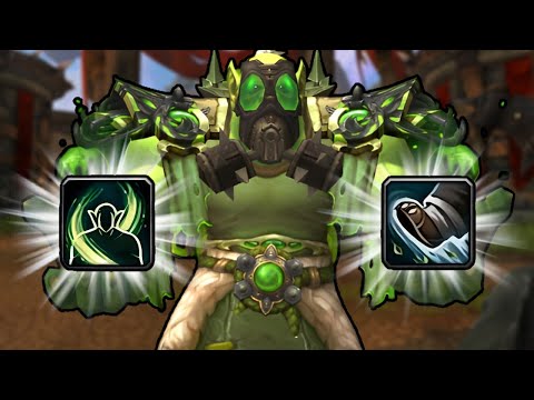 THIS IS WW MONK IN MIDNIGHT PREPATCH 12.0