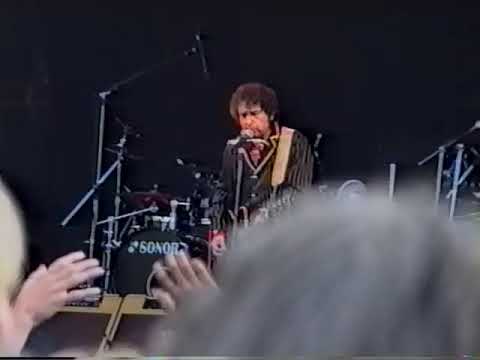 Bob Dylan Trädgårdsföreningen Gothenburg 28 jun 1992