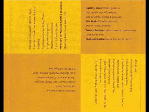 Amor Amarillo   Gustavo Cerati  1994