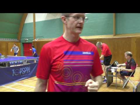 Vadym Krevs v Chris Marlow