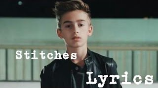 Shawn Mendes - Stitches (Johnny Orlando Cover) (Lyrics)