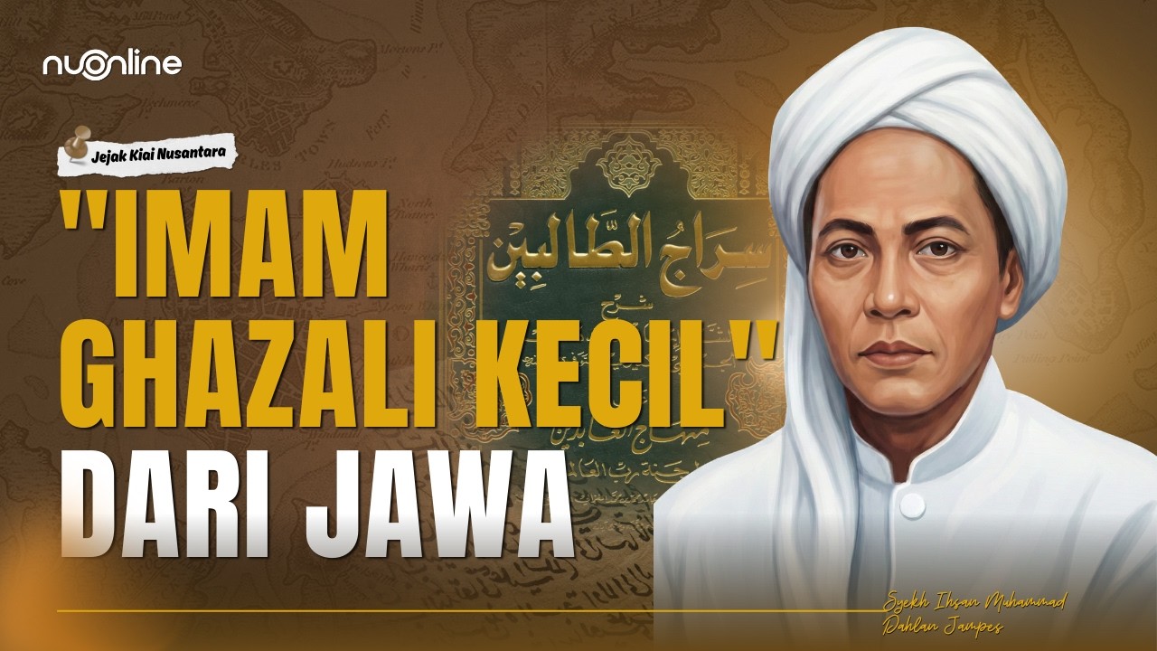 Syekh Ihsan Jampes: Ulama Kampung yang Kitabnya Jadi Rujukan Al-Azhar Mesir