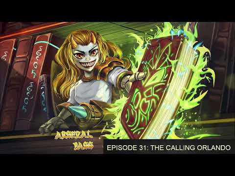 Arsenal Pass Ep31 - The Calling Orlando