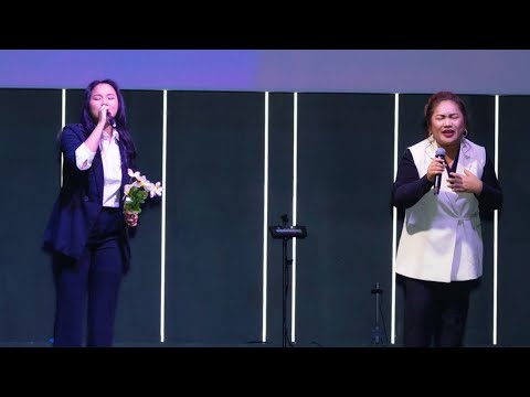 Duhdawtnak Pathian - Jessica Sangte & Martha Cung