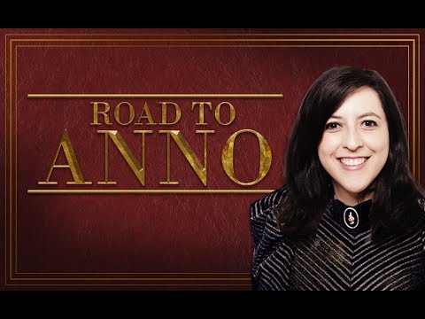 Eine Übersicht über die Open Beta | Road to Anno 1800 Konferenz mit Kiara & Steffen