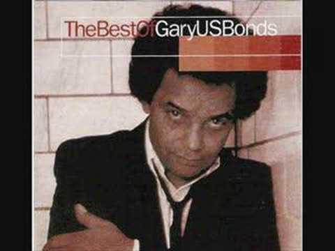 Gary U.S. Bonds - Out Of Work
