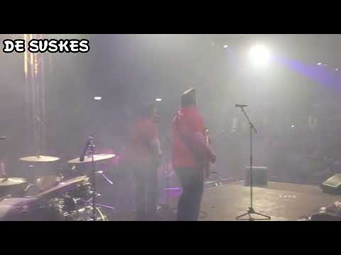 De Suskes live -De Vrije Piraten Quatrebras