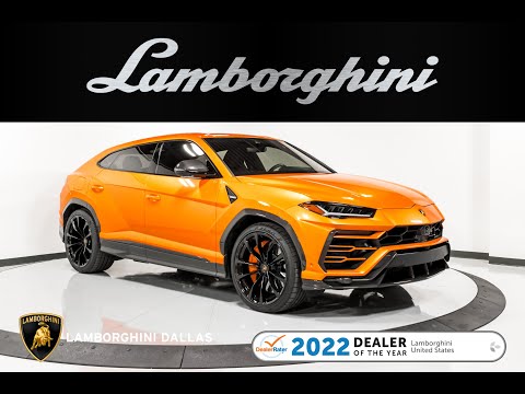 2022 Lamborghini Urus L1516