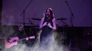 Abigail feat. Laura - J&#39;ai Fait Une Promesse (Anathema cover)