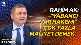 "Yabancı VAR Hakemi" Futbol Ekonomisini Nasıl Etkiler? - Reports