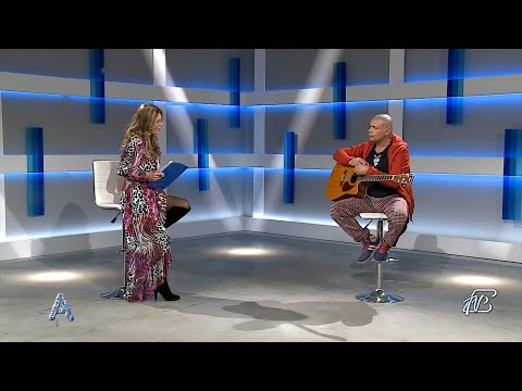 ANGOLI 7/2/2023: GATTO PANCERI E SIMONE ZANI - SANREMO 2023