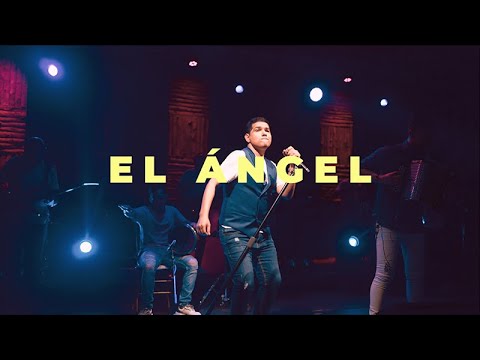 El Ángel - Peter Manjarrés - Dani Maestre  (En Vivo)