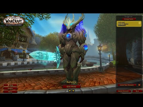 2200+ Arms Warrior / Resto Druid 2v2 Arena (197 iLvl) - WoW Shadowlands 9.0 Warrior PvP