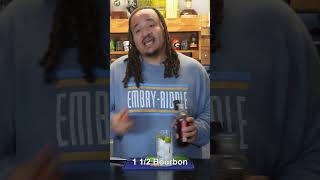 I Tried Making This Classic Bourbon Rickey