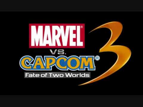 Marvel vs Capcom 3 Fate of Two Worlds OST Theme of Chris