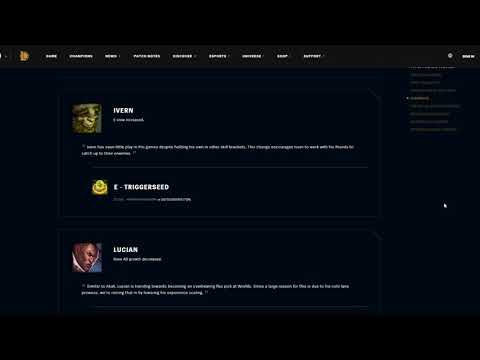 LEAGUE OF LEGENDS PATCH 10.19 - WORLDS PATCH - WHAT DOES THIS PATCH MEAN FOR THE WORLD CHAMPIONSHIP?