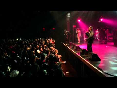 Nipsey Hussle - That's How I Knew (YG & Nipsey Hussle Concert)