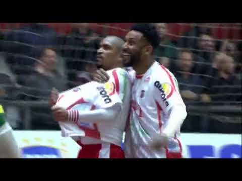 SEMIFINAL | Gols Atlântico X Assoeva | Taça Brasil de Futsal 2018 (11/08/2018)