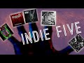 Indie Five Week 39 2021 Five Extreme Metal Albums Five Reviews METAL REVIEWS