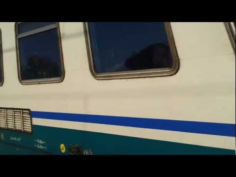 IC 534 con E444R in arrivo a Terni