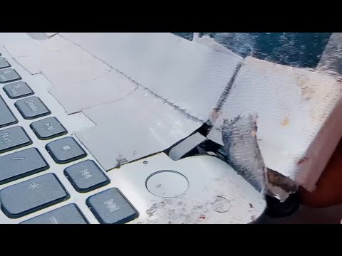 A repair, start to finish