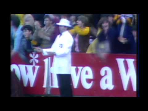 Ken Judge 5th Goal Against Carlton 1984 Round 18