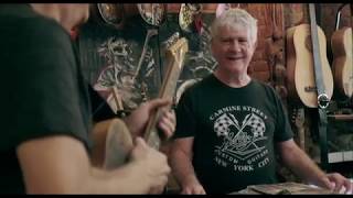 Carmine Street Guitars (Trailer)