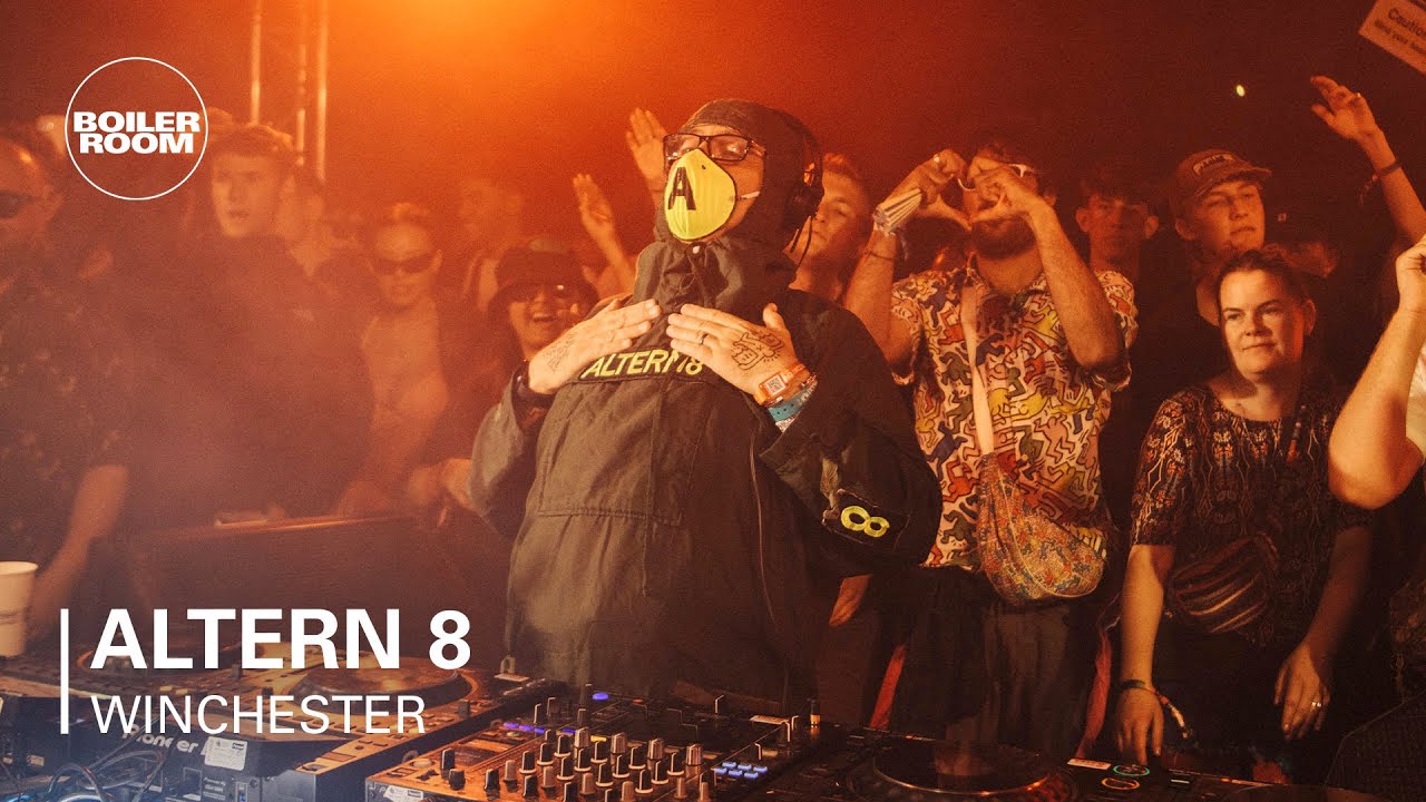 Altern 8 - Boomtown 2023